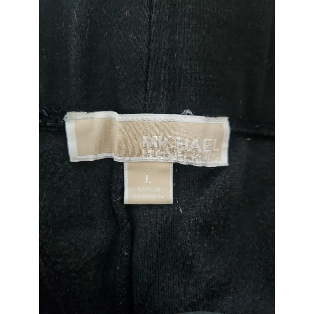 Michael Kors Velour Joggers women's large